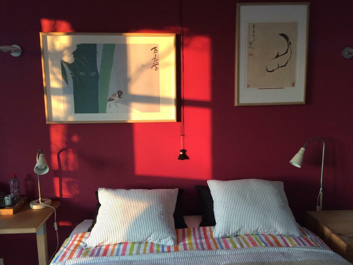 Le Jardin Des Sources Bed & Breakfast La Hulpe Ngoại thất bức ảnh