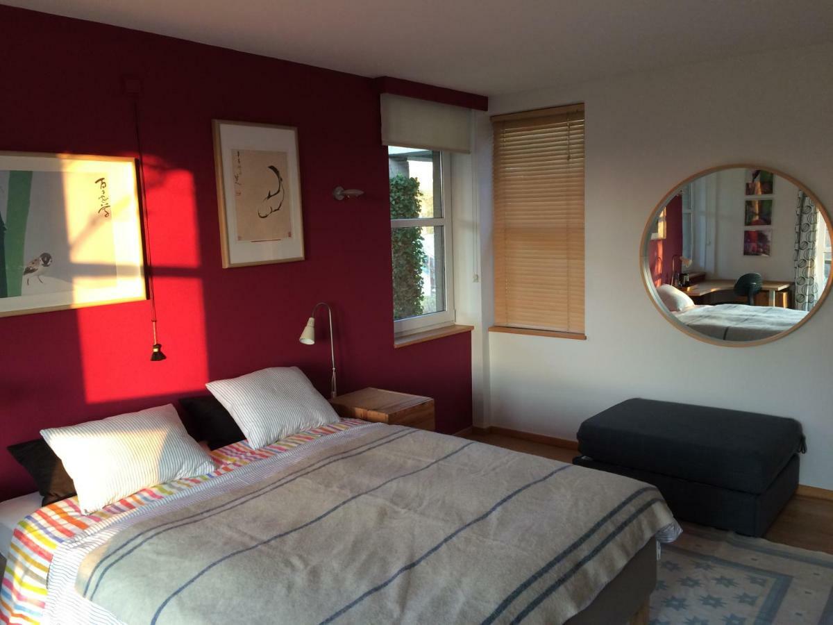 Le Jardin Des Sources Bed & Breakfast La Hulpe Ngoại thất bức ảnh